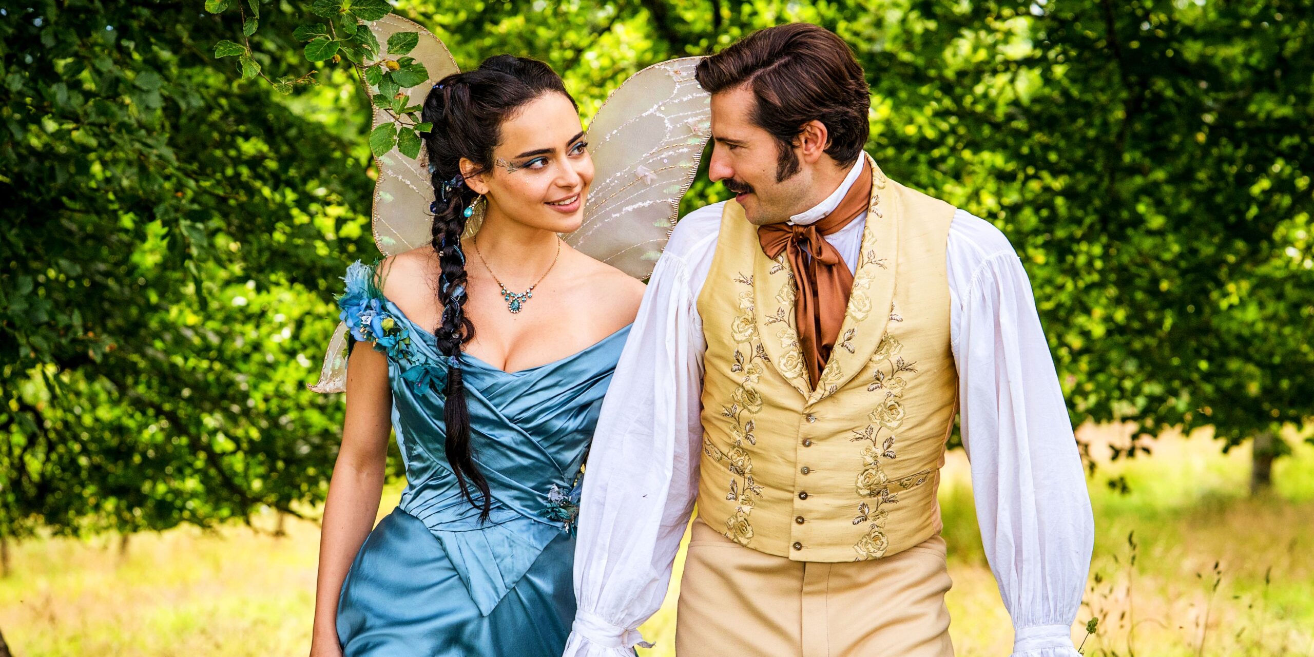 Buccaneers stagione 2, episodio 3: un romantico omaggio alla stagione 1