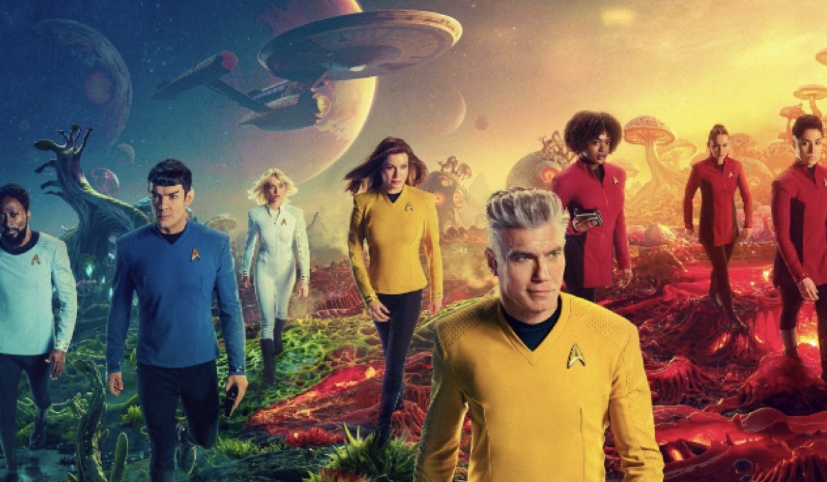 star trek strange new worlds rinnova per la quarta stagione