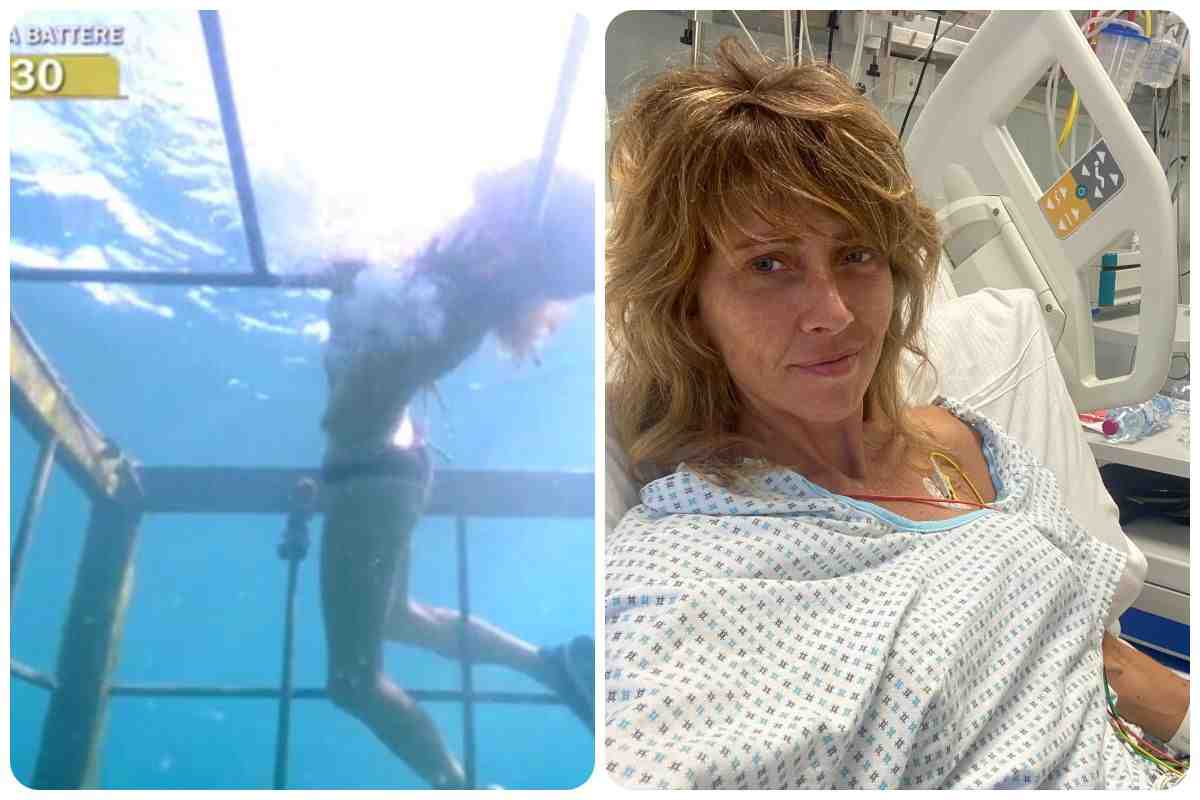 Loredana Cannata in ospedale dopo l’Isola: conseguenze fisiche e psicologiche Loredana Cannata in ospedale dopo l’Isola: conseguenze fisiche e psicologiche