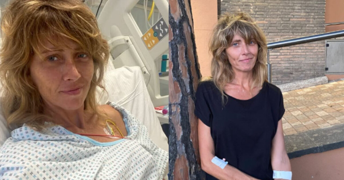 Loredana Cannata ricoverata in ospedale dopo l’incidente all’Isola Loredana Cannata ricoverata in ospedale dopo l’incidente all’Isola
