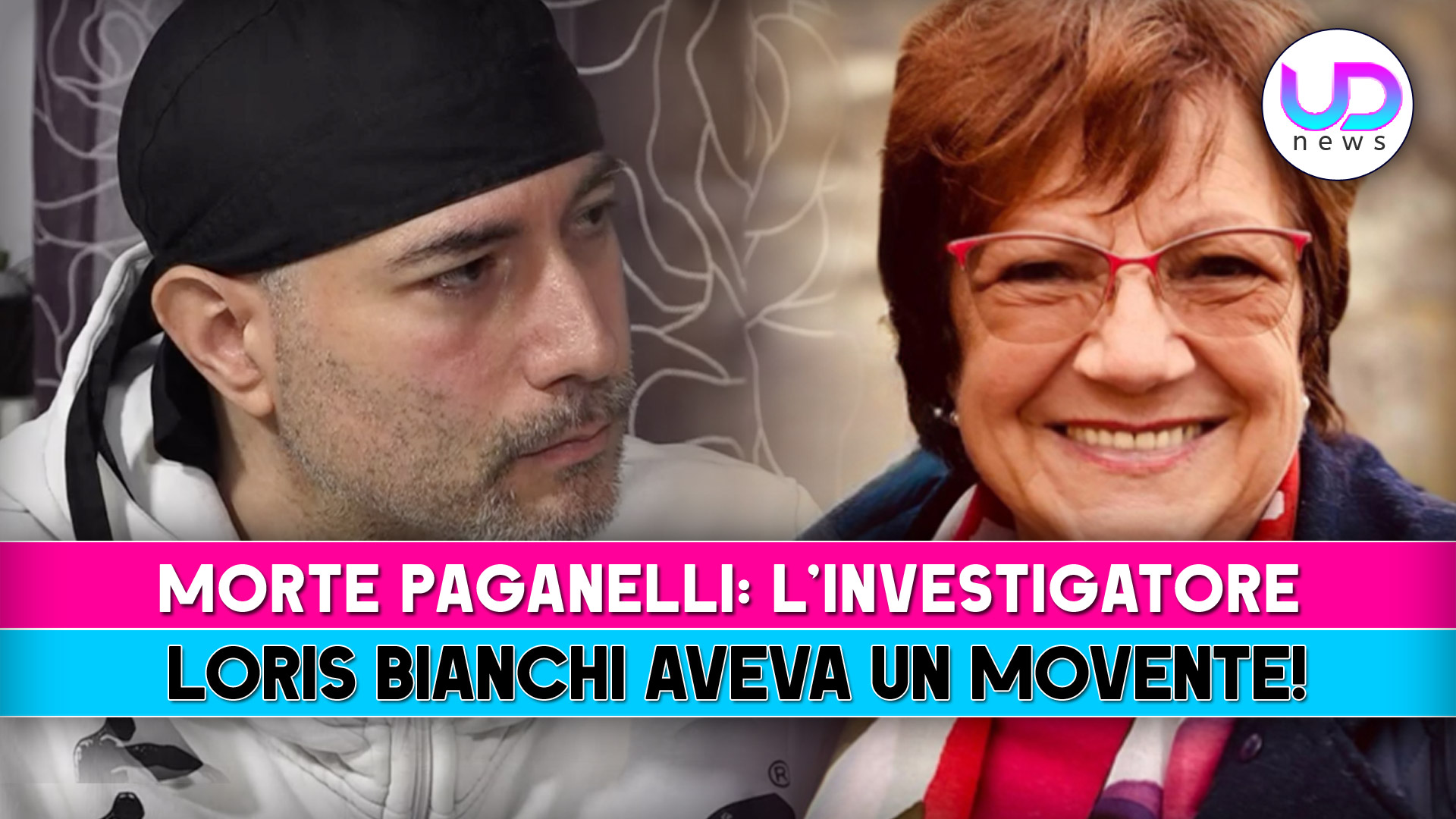 Delitto Paganelli: il movente di Loris Bianchi svelato dall’investigatore Delitto Paganelli: il movente di Loris Bianchi svelato dall’investigatore
