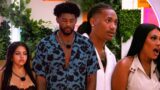 Coppia di love island usa favorita in caduta libera