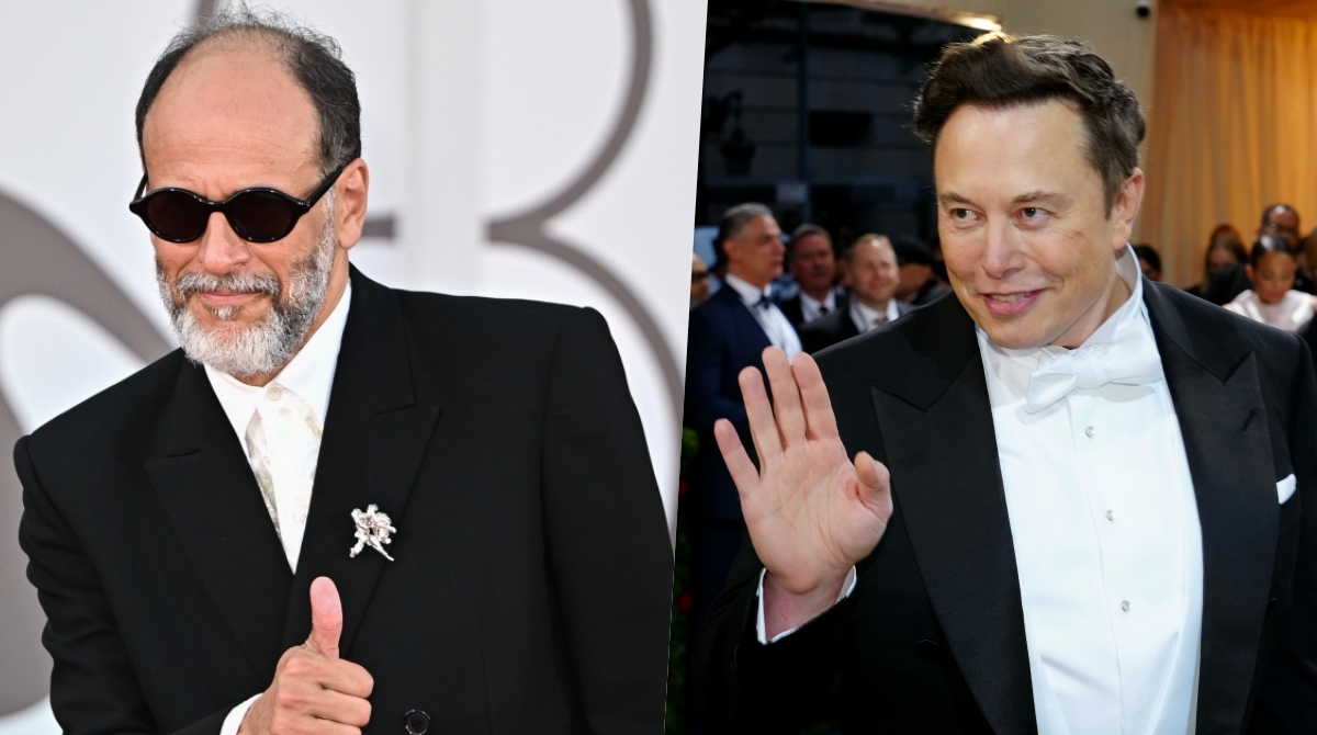 luca guadagnino sceglie l8217attore ideale per interpretare elon musk
