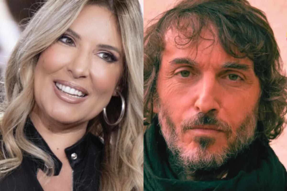 Cruciani e la lucarelli: la verità sulla fine della loro storia d’amore Cruciani e la lucarelli: la verità sulla fine della loro storia d’amore
