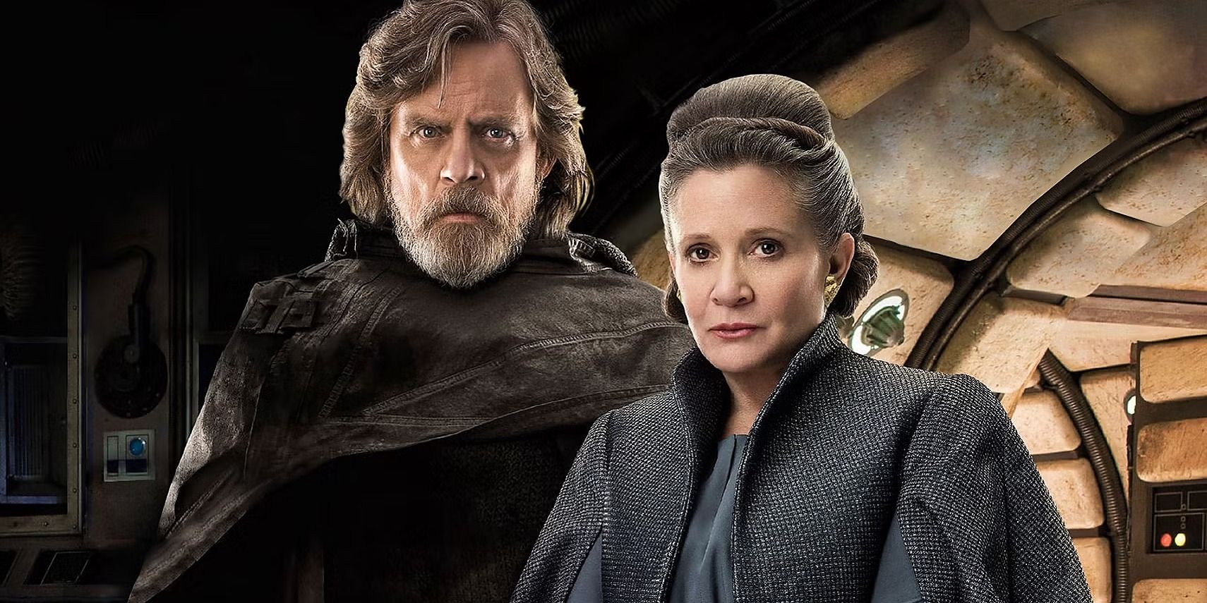 Luke skywalker riscrive la trilogia sequel di star wars con una sola parola Luke skywalker riscrive la trilogia sequel di star wars con una sola parola