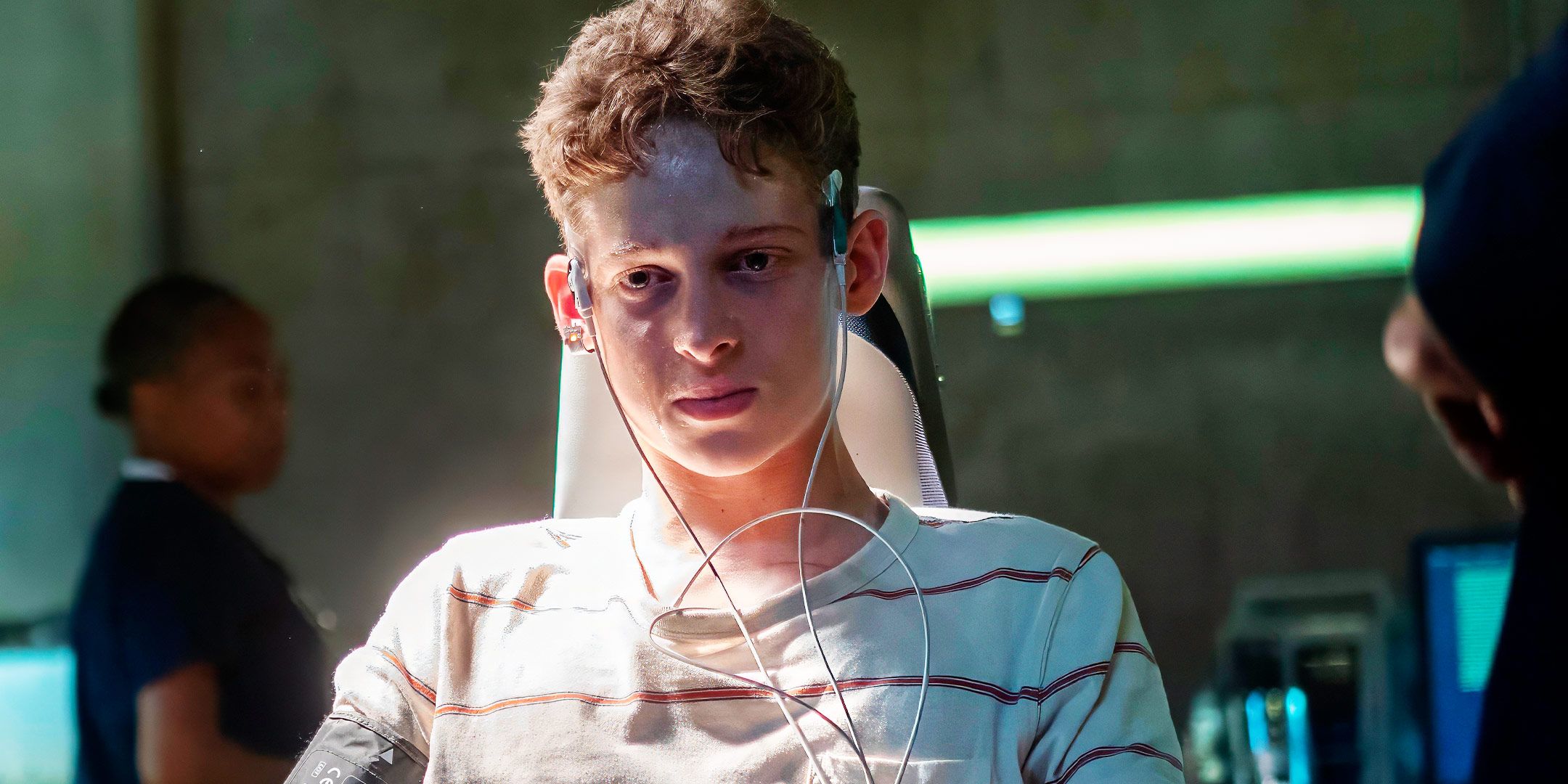 I significati dei puntini nell’istituto e perché luke mente su di essi I significati dei puntini nell’istituto e perché luke mente su di essi