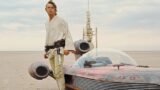 Star wars e marvel: nuove installazioni sorprendenti al museo di george lucas