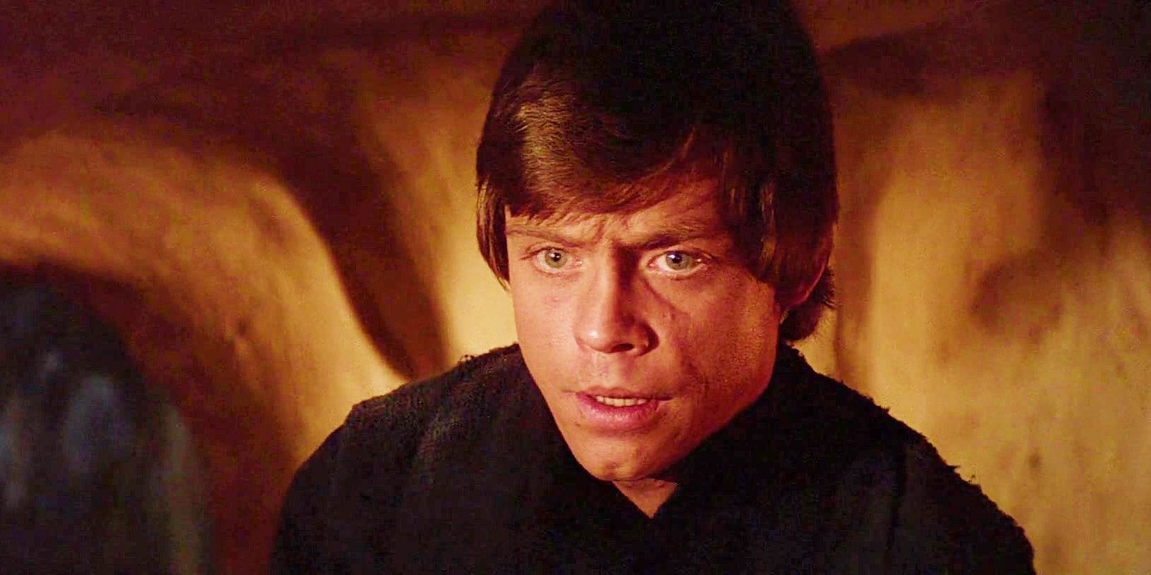 Nuovo interesse amoroso per luke skywalker in star wars