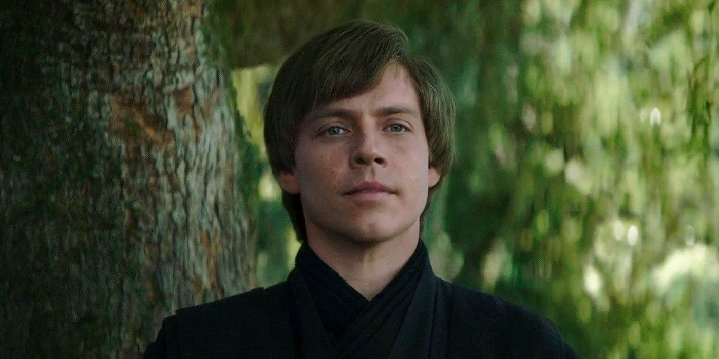 Il problema del tempio Jedi di luke skywalker risolto in star wars Il problema del tempio Jedi di luke skywalker risolto in star wars