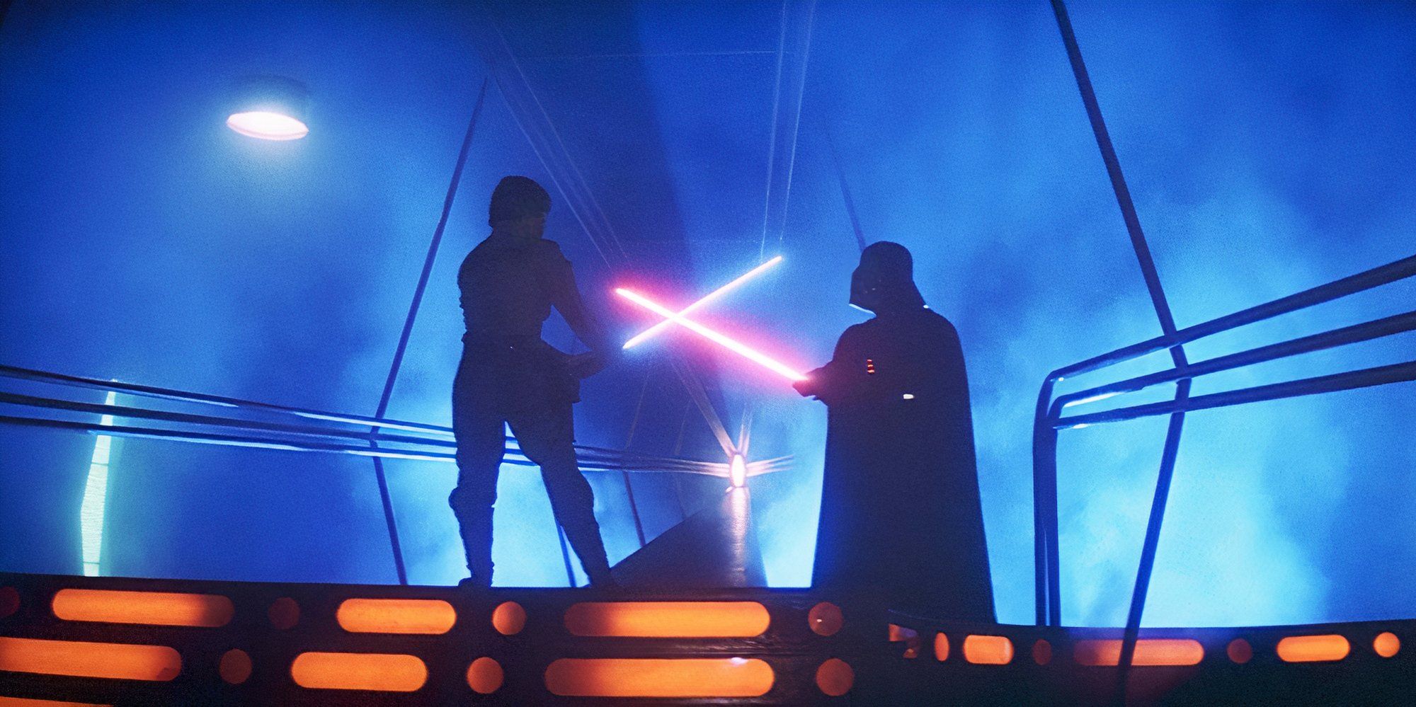 Duello fra luke e darth vader: la verità su empire strikes back Duello fra luke e darth vader: la verità su empire strikes back
