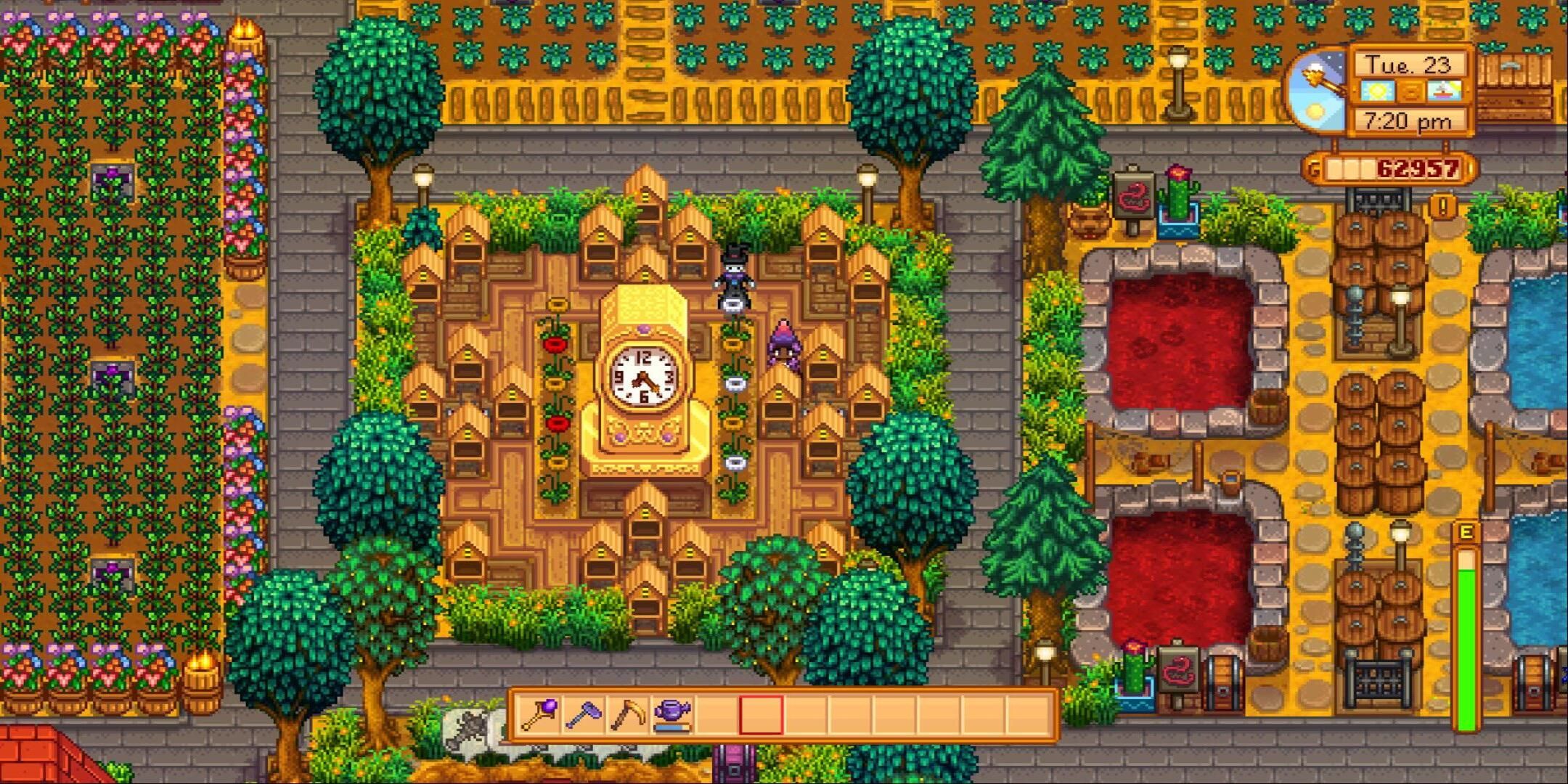 1 milione di oro in stardew valley non vale il prezzo elevato 1 milione di oro in stardew valley non vale il prezzo elevato