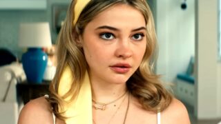 Madelyn cline racconta il momento spaventoso nel remake di una scena chiave di I Know What You Did Last Summer