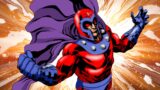 Magneto presenta il suo look più audace dalla creazione del casco iconico