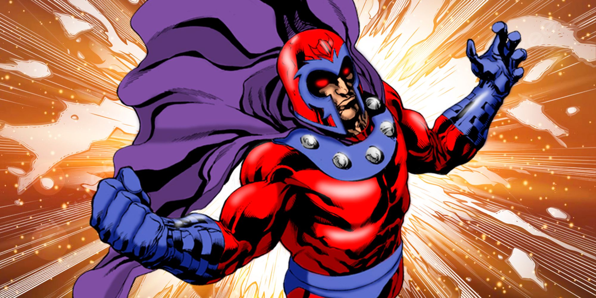 Magneto presenta il suo look più audace dalla creazione del casco iconico Magneto presenta il suo look più audace dalla creazione del casco iconico
