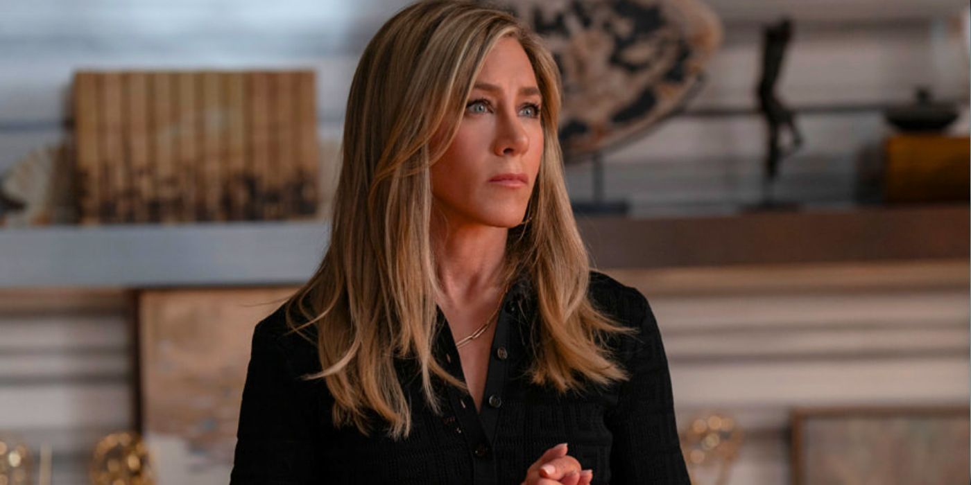 Jennifer aniston torna in tv con la nuova serie di apple tv adattata da un bestseller Jennifer aniston torna in tv con la nuova serie di apple tv adattata da un bestseller