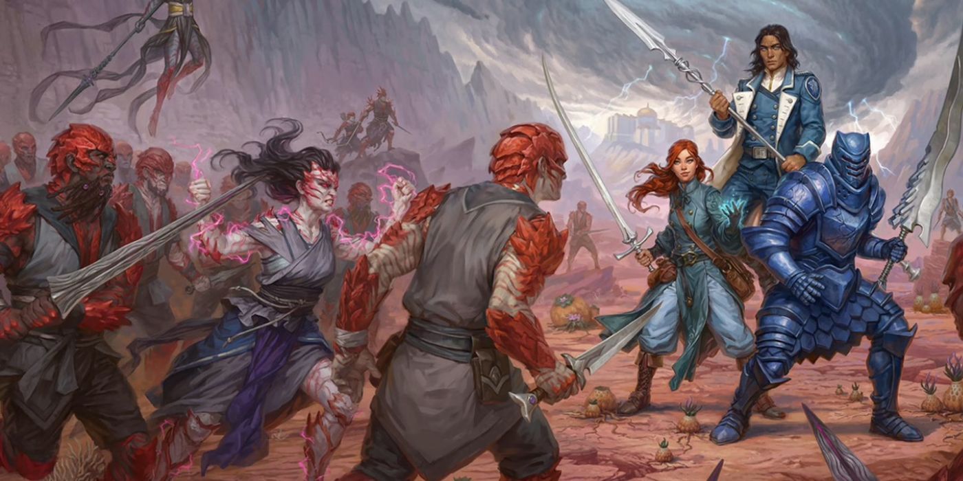 Nuovo rpg del cosmere di brandon sanderson: un vantaggio sorprendente Nuovo rpg del cosmere di brandon sanderson: un vantaggio sorprendente