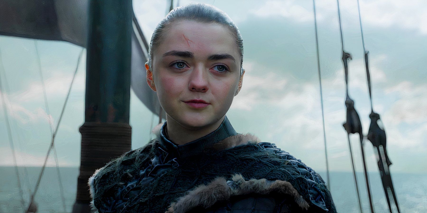 Arya stark nuova protagonista ruberà una delle morti più soddisfacenti della terza stagione di house of the dragon Arya stark nuova protagonista ruberà una delle morti più soddisfacenti della terza stagione di house of the dragon