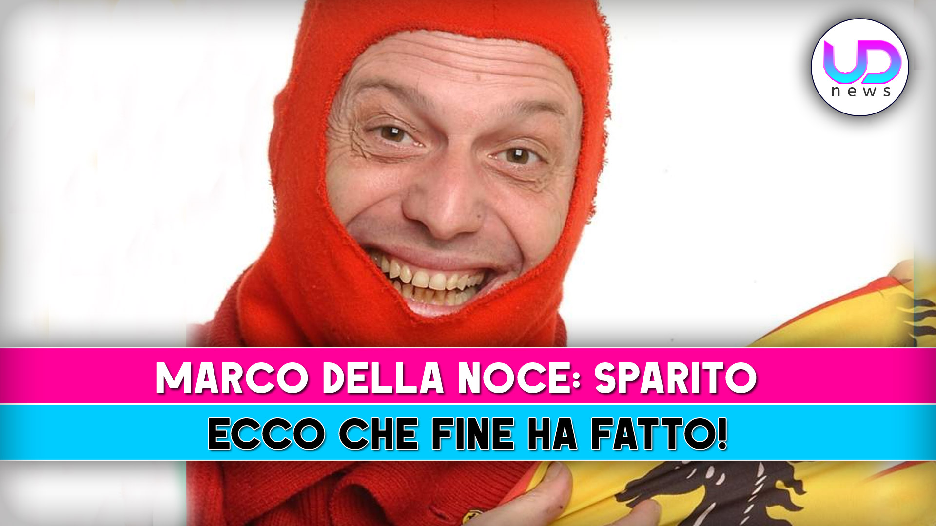 Marco Della Noce: scopri dove è finito e cosa fa adesso Marco Della Noce: scopri dove è finito e cosa fa adesso