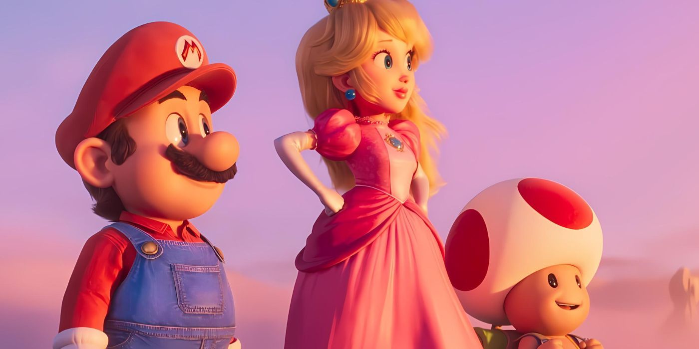 Super mario bros: il personaggio iconico diventa protagonista di un film Super mario bros: il personaggio iconico diventa protagonista di un film