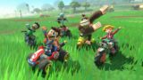 Mario kart dlc di dk bananza senza un personaggio fondamentale