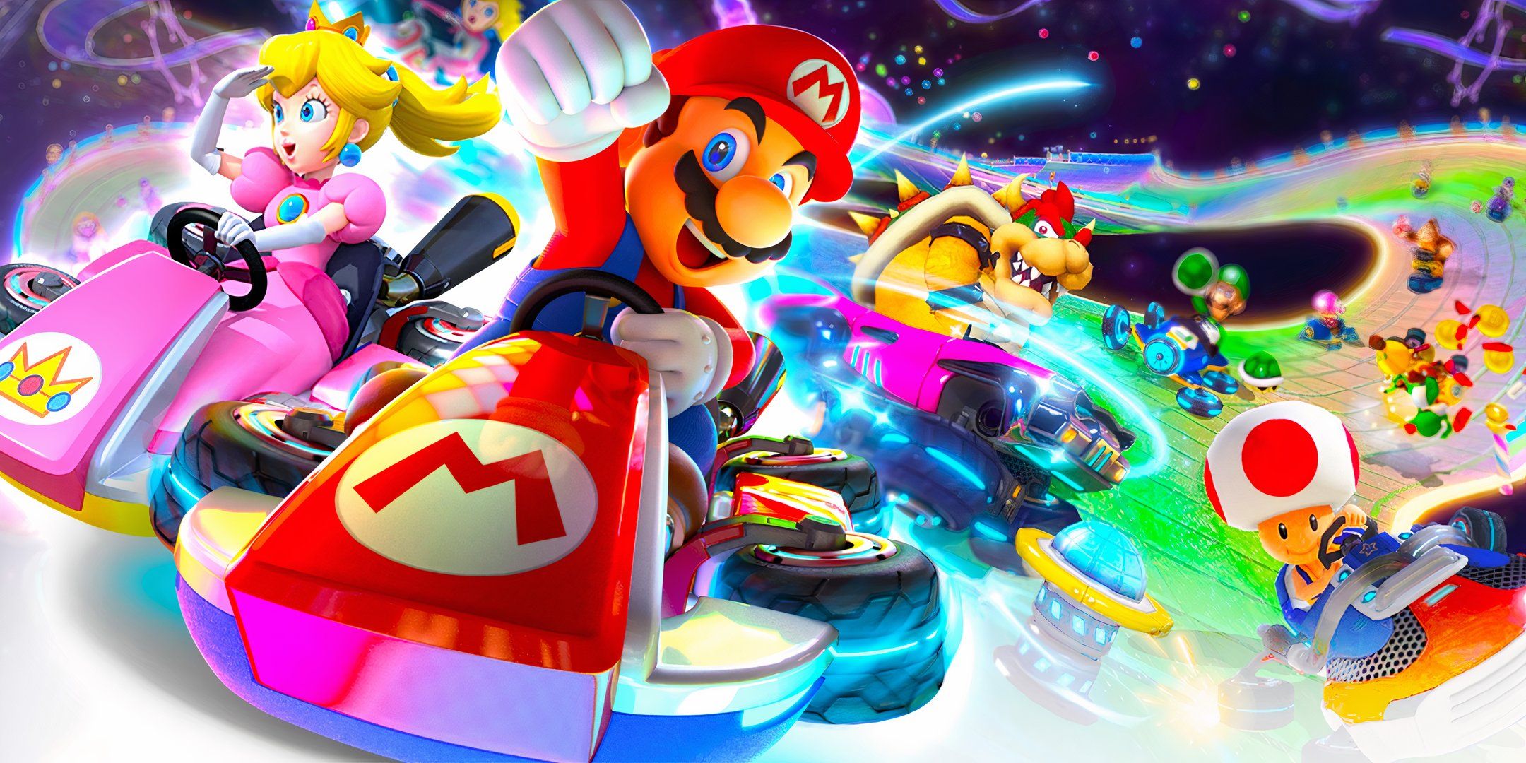 Migliori combinazioni di racer e kart in mario kart 8