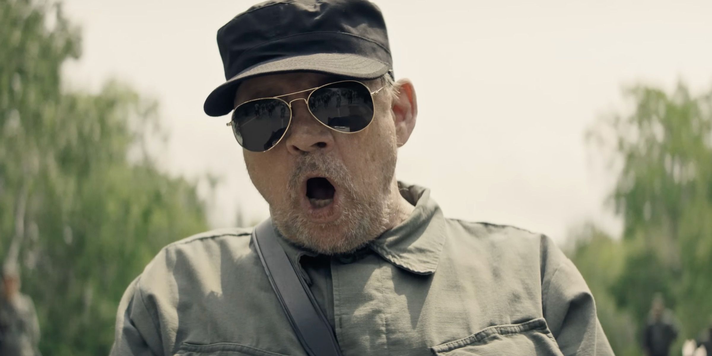 Il motivo per cui un co protagonista di mark hamill ha rifiutato di incontrarlo prima delle riprese
