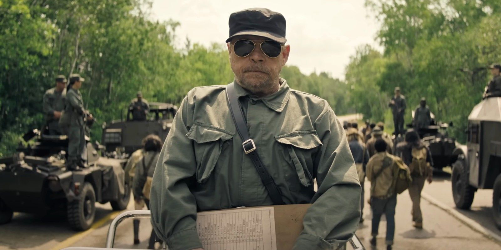 Trailer di the long walk: la nuova pellicola di stephen king nel 2025 Trailer di the long walk: la nuova pellicola di stephen king nel 2025