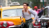 Timothée Chalamet punta a diventare il migliore con Marty Supreme