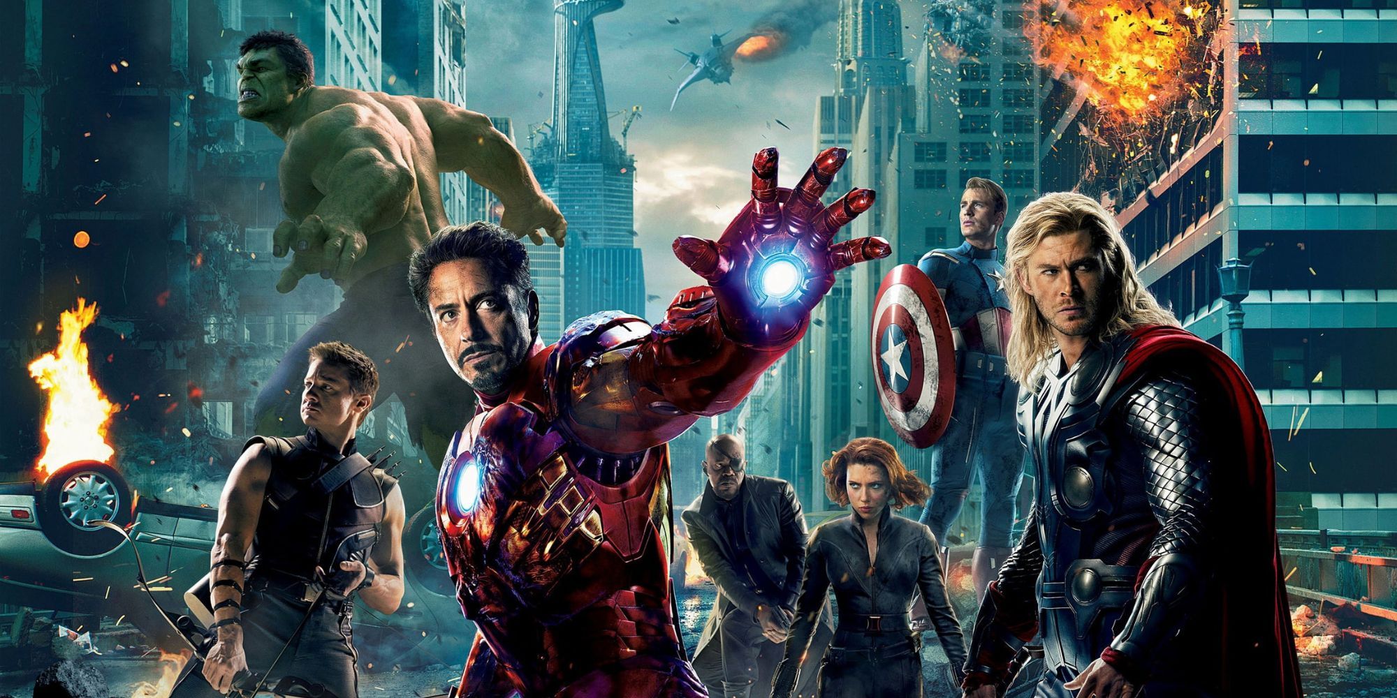 Nuovi attori per gli Avengers: il cambiamento come per James Bond Nuovi attori per gli Avengers: il cambiamento come per James Bond