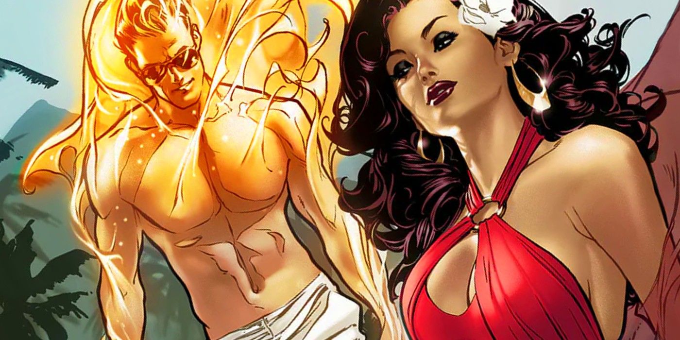 Il supereroe più sexy della marvel: sei d’accordo? Il supereroe più sexy della marvel: sei d’accordo?