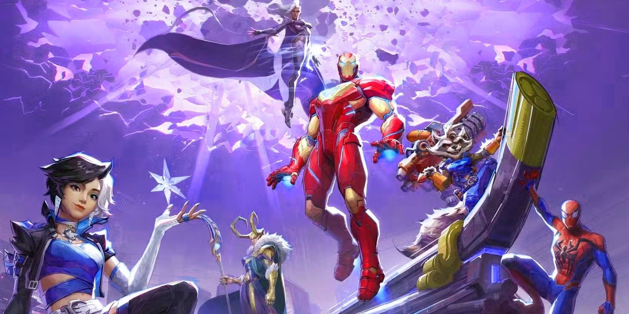 Mancano elementi fondamentali nel cosplay del gruppo marvel rivals e svelano problemi del gioco Mancano elementi fondamentali nel cosplay del gruppo marvel rivals e svelano problemi del gioco