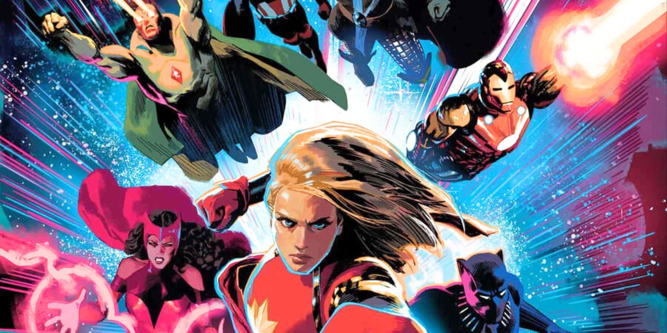 marvel risolve il dibattito pi249 importante sugli avengers dopo 57 anni