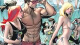 Costume degli anni ’90 di marvel accende polemiche tra i fan