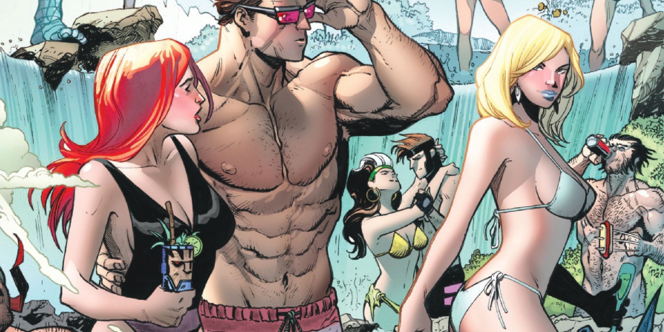 Costume degli anni ’90 di marvel accende polemiche tra i fan Costume degli anni ’90 di marvel accende polemiche tra i fan
