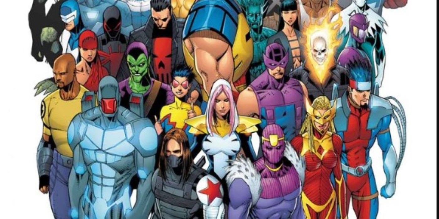 Villains Marvel che dimostrano che senza poteri si può essere spaventosi Villains Marvel che dimostrano che senza poteri si può essere spaventosi