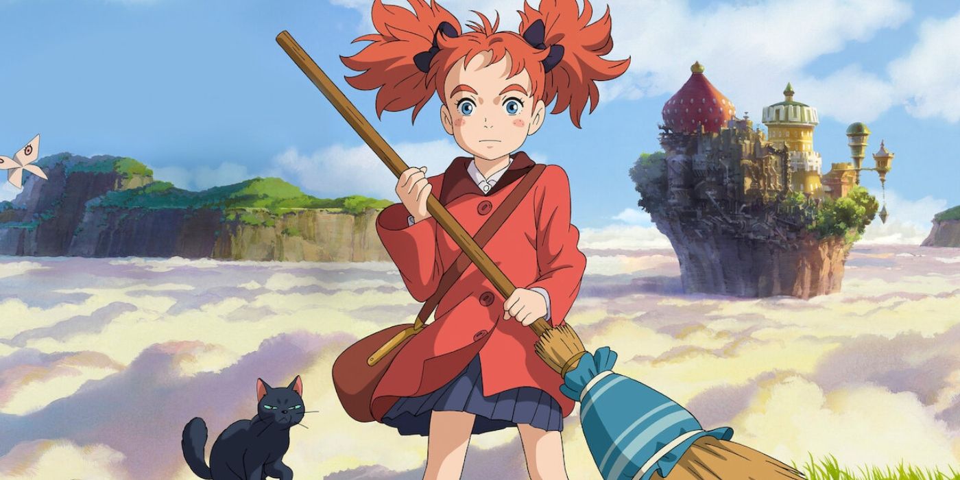Miyazaki e il suo successore: il film netflix con il 89% su rotten tomatoes