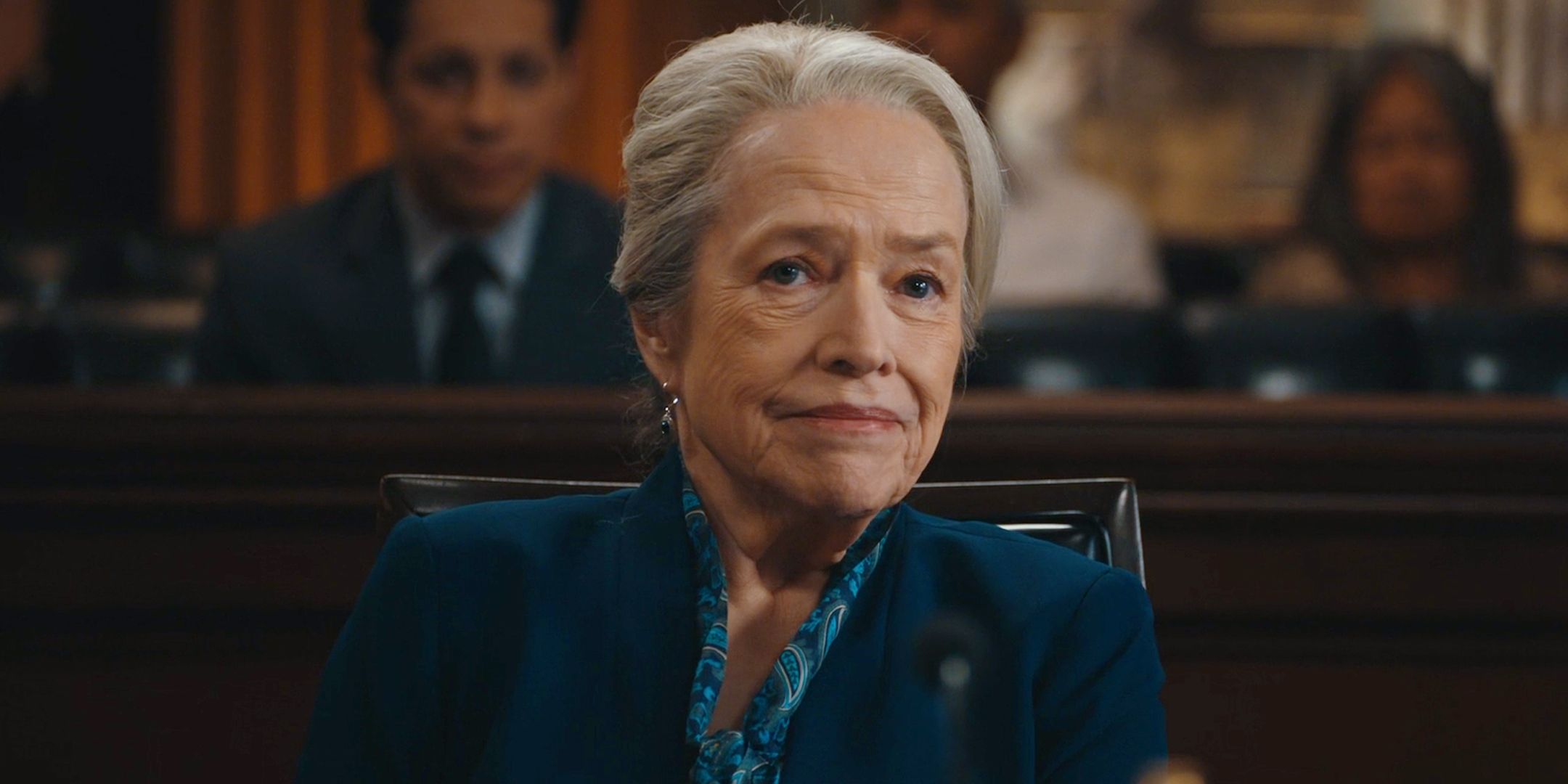 Kathy bates raggiunge un record storico agli emmy 2023 Kathy bates raggiunge un record storico agli emmy 2023