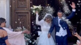 Matrimonio a sorpresa del volto di Canale 5 con la fidanzata indimenticabile