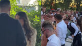 Matrimonio da favola per l’amatissima coppia tv