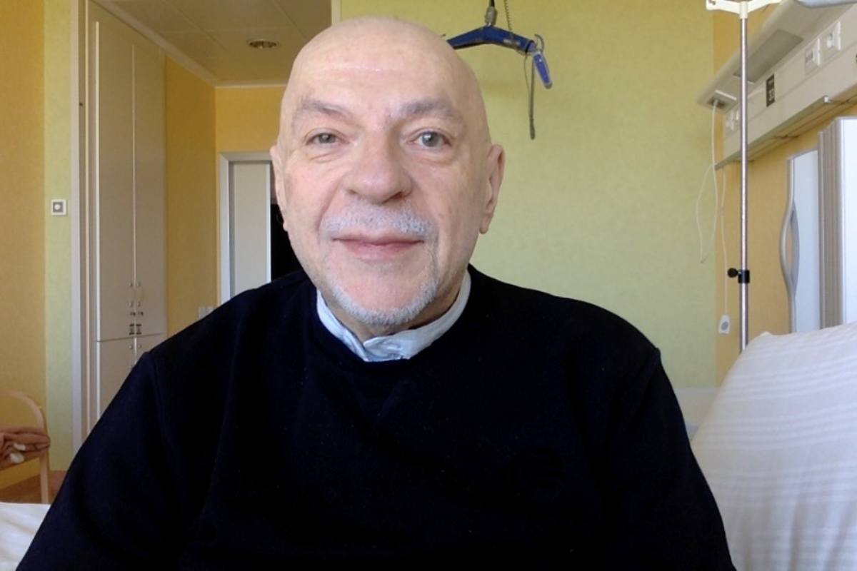 Mauro Coruzzi operato al cuore: le ultime notizie su Platinette Mauro Coruzzi operato al cuore: le ultime notizie su Platinette