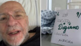 Ricovero in ospedale per il famoso italiano: la foto preoccupa