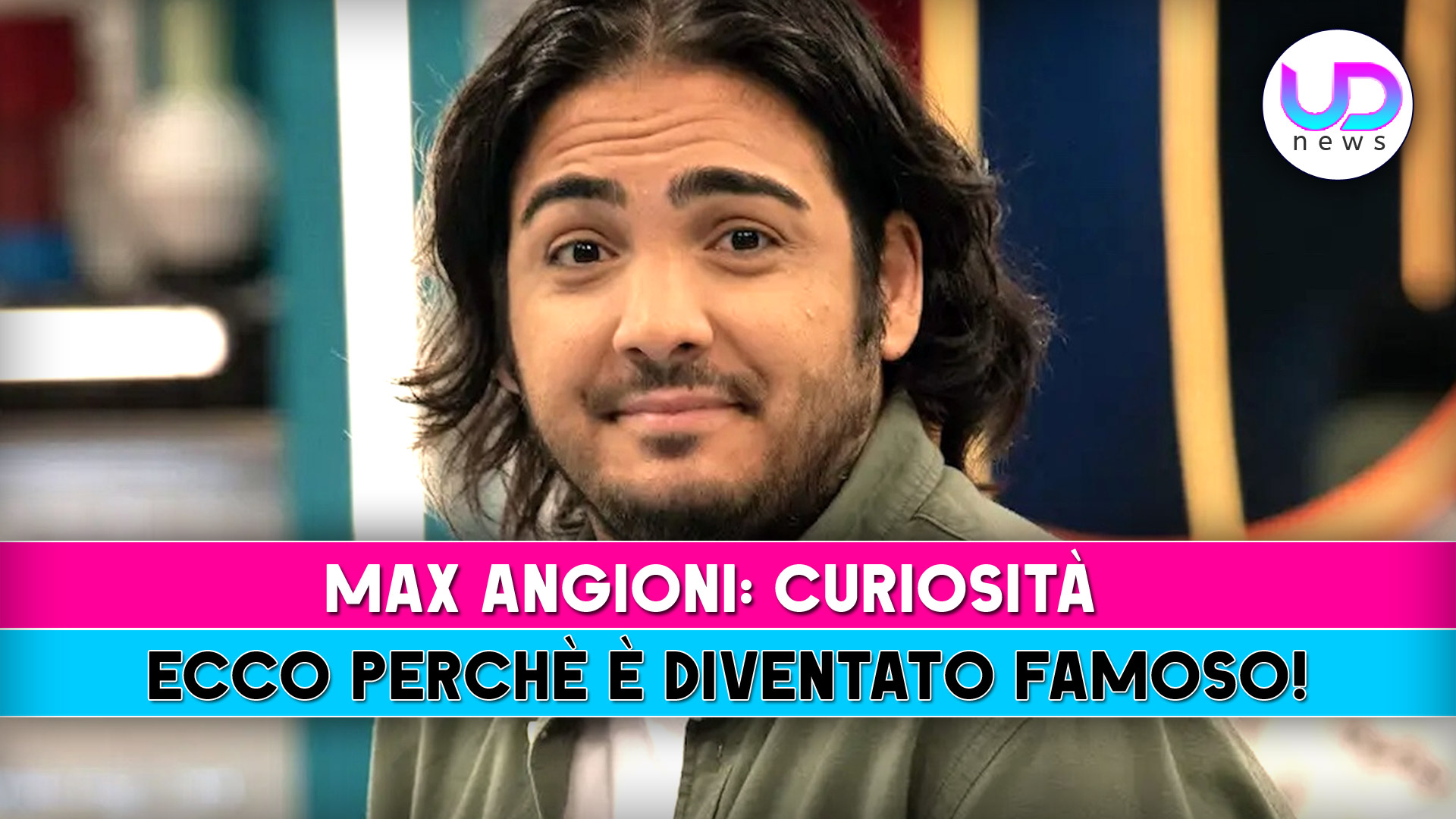Max angioni: scopri le curiosità che lo hanno reso famoso Max angioni: scopri le curiosità che lo hanno reso famoso