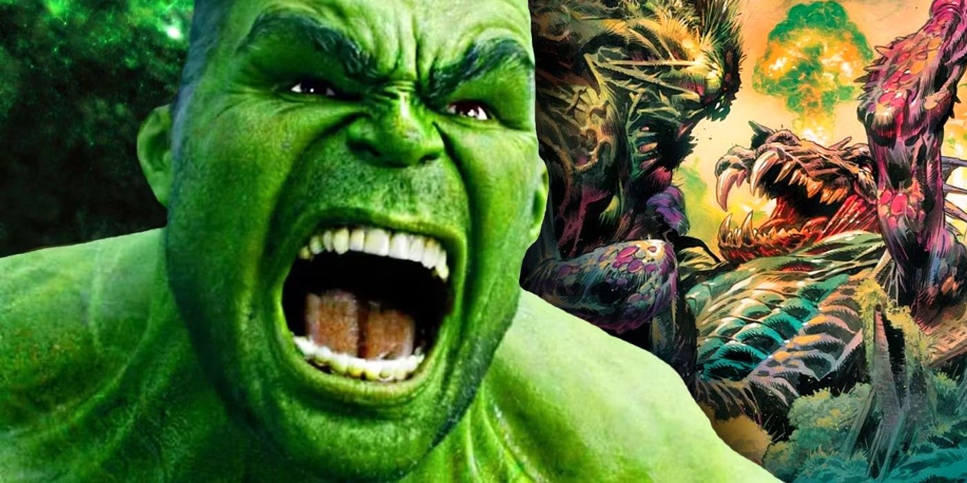 La storia di hulk che il mcu deve affrontare: sorprese in arrivo La storia di hulk che il mcu deve affrontare: sorprese in arrivo