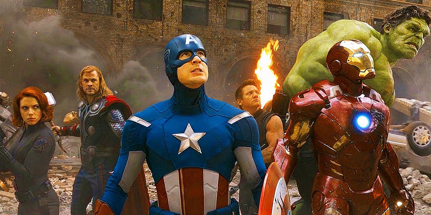 I risultati del botteghino dei 2 avengers originali rendono la loro storia nel mcu ancora più triste I risultati del botteghino dei 2 avengers originali rendono la loro storia nel mcu ancora più triste