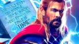 Il martello leggendario di thor e il suo potere segreto che sorprende i fan marvel