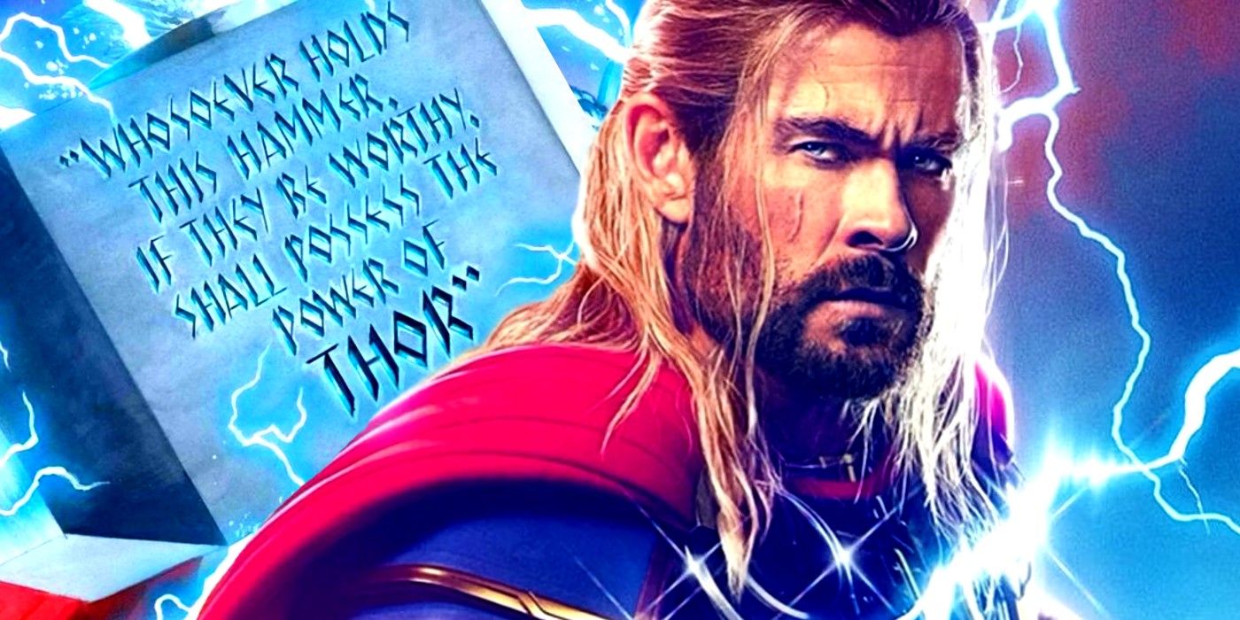 Il martello leggendario di thor e il suo potere segreto che sorprende i fan marvel Il martello leggendario di thor e il suo potere segreto che sorprende i fan marvel