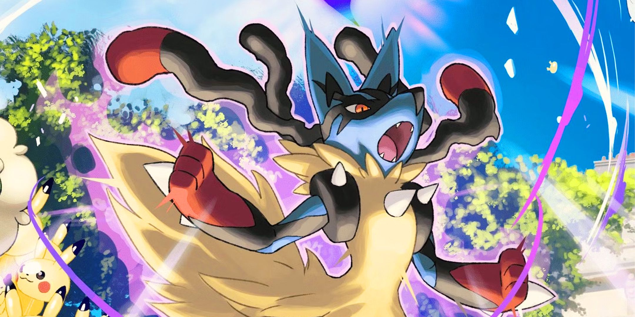 Pokemon abbandona le mega evoluzioni: la fine di un’era dopo 12 anni Pokemon abbandona le mega evoluzioni: la fine di un’era dopo 12 anni