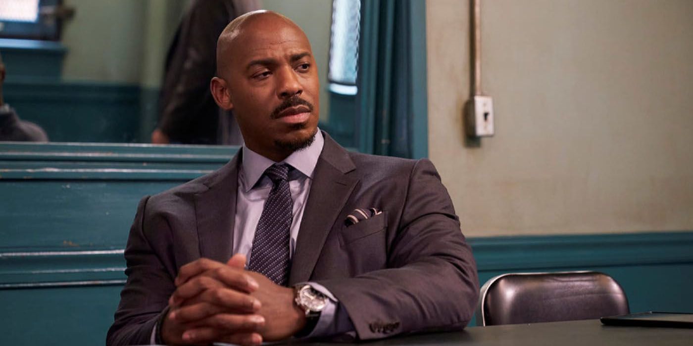 Mehcad brooks lascia law & order dopo tre stagioni Mehcad brooks lascia law & order dopo tre stagioni