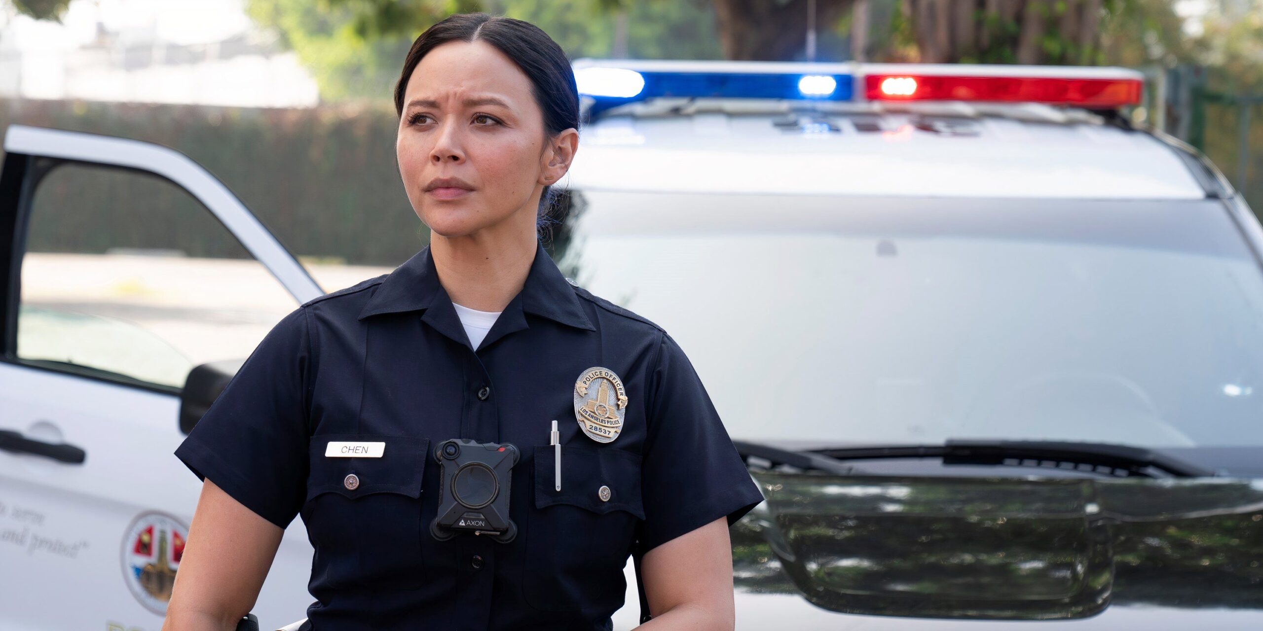 ABC sorprende con la stagione 8 di Rookie: una storia ambiziosa e coinvolgente ABC sorprende con la stagione 8 di Rookie: una storia ambiziosa e coinvolgente