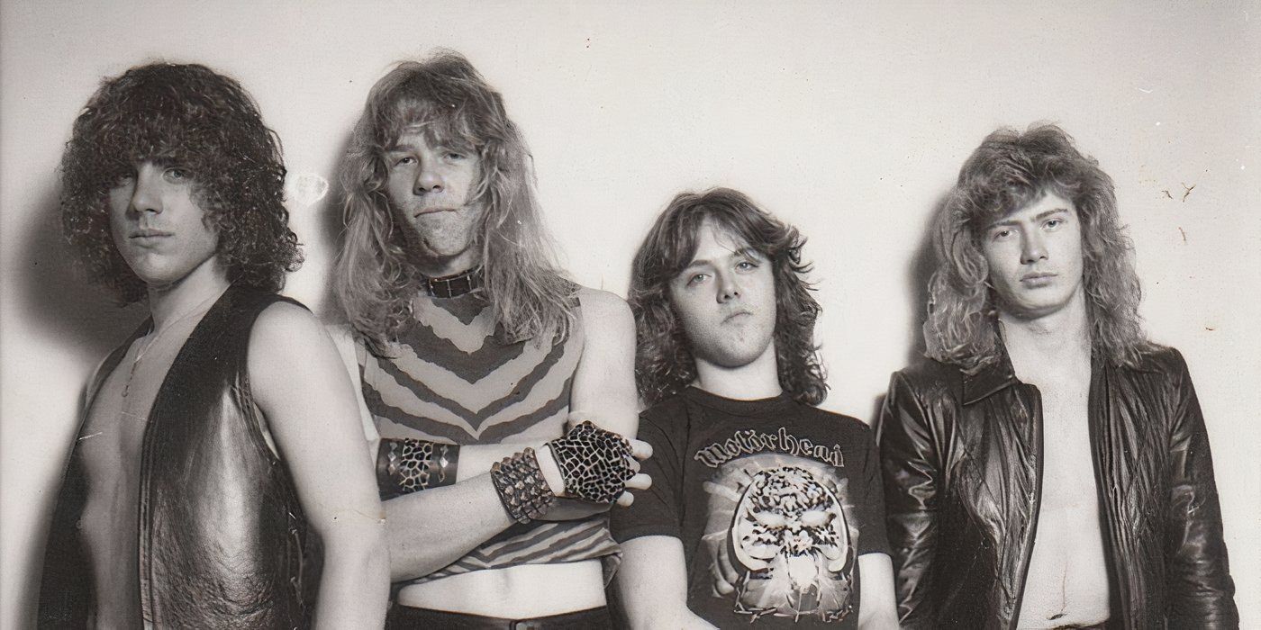il miglior album metal del 1986 che ha definito il genere